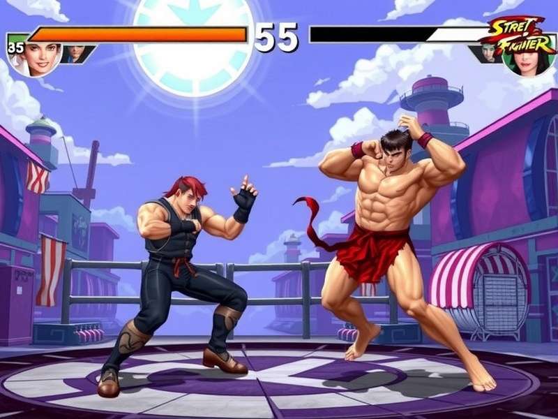 Street Fighter 6 Drive System interface and mechanics
