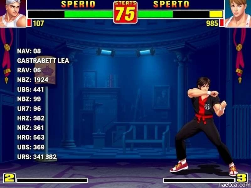 Street Fighter games evolution timeline from 1987 to present