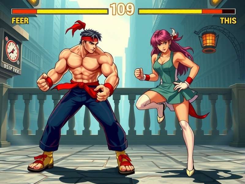 Chun-Li Street Fighter 6 gameplay