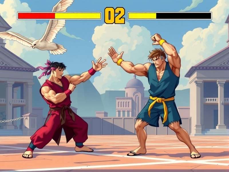 Chun-Li Street Fighter 6 artwork