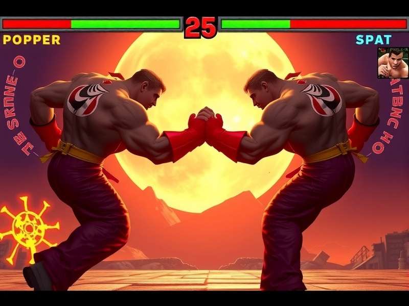 New Dynamic Shift mechanic analysis from Street Fighter trailer