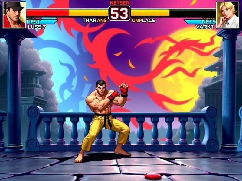 Street Fighter Alpha 3 artwork