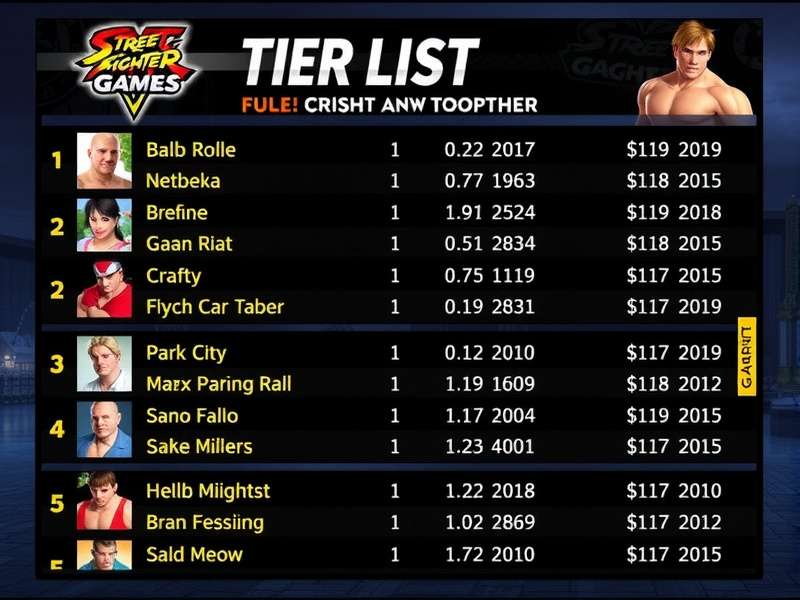 Street Fighter 6 gameplay showing the dynamic battle system and new characters