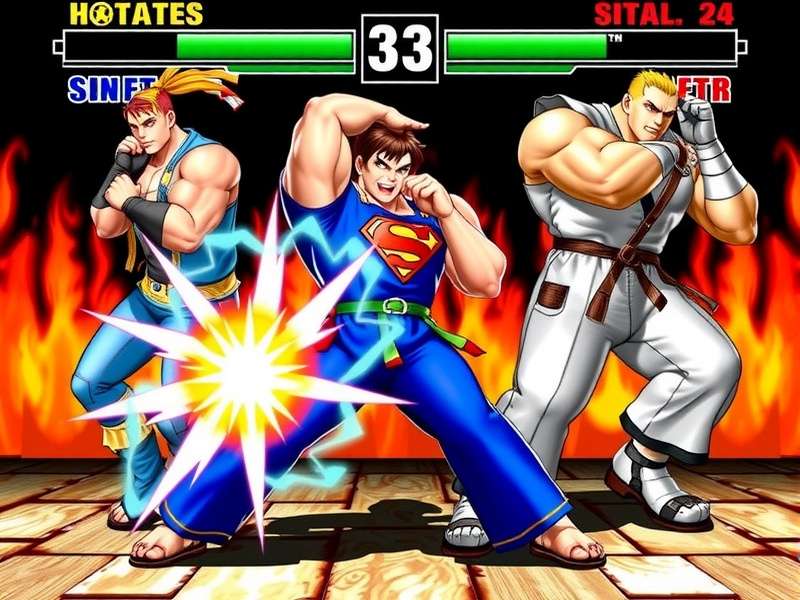 Ryu Street Fighter 6 official artwork