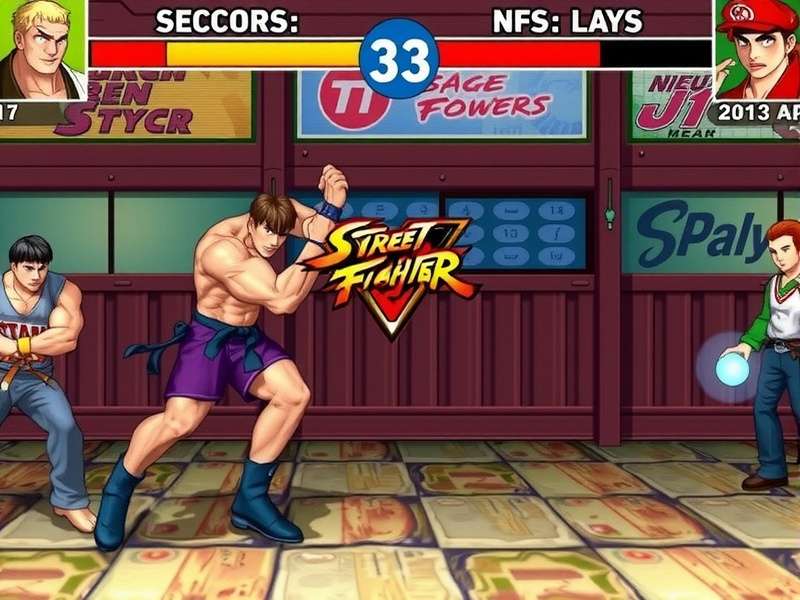 Street Fighter 6 Game Download Interface on Multiple Devices