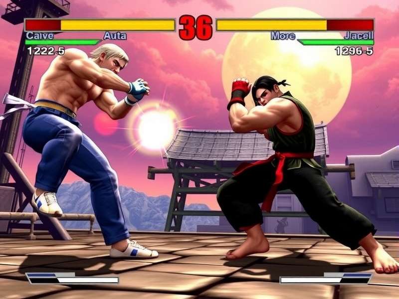 Ryu from Street Fighter IV