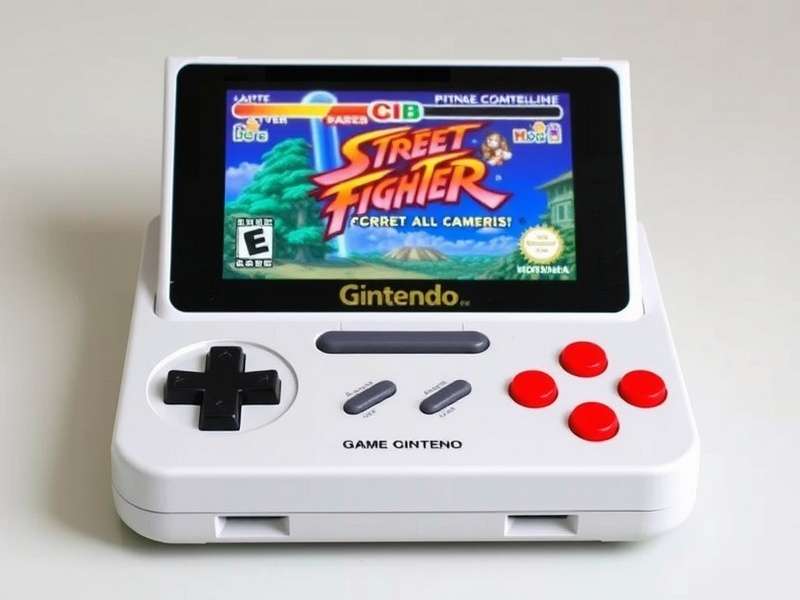 Original Capcom CP System arcade board used for Street Fighter