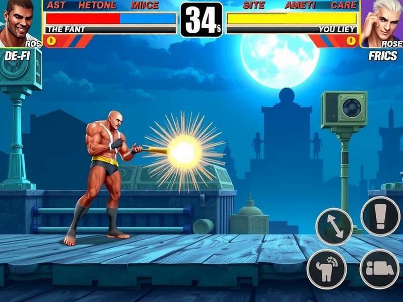 Street Fighter 6 character roster showcasing diverse fighters