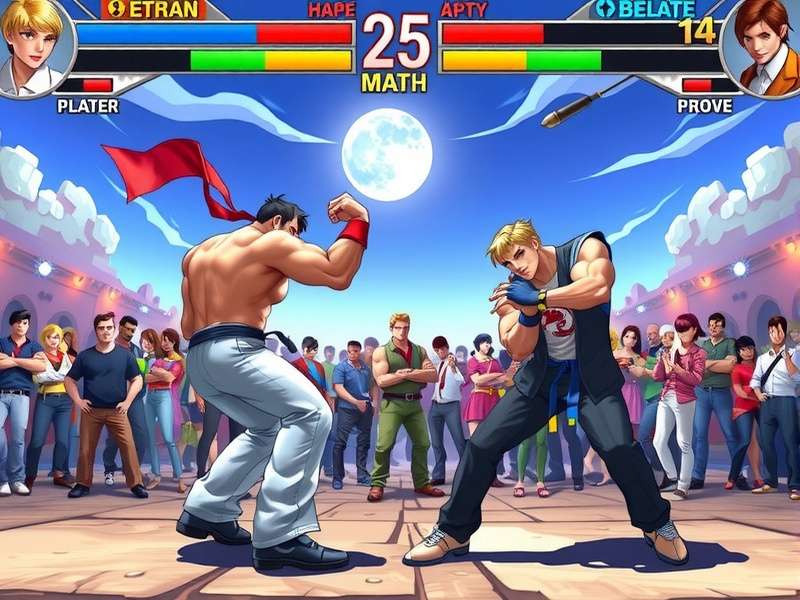 New Street Fighter Game Character Roster