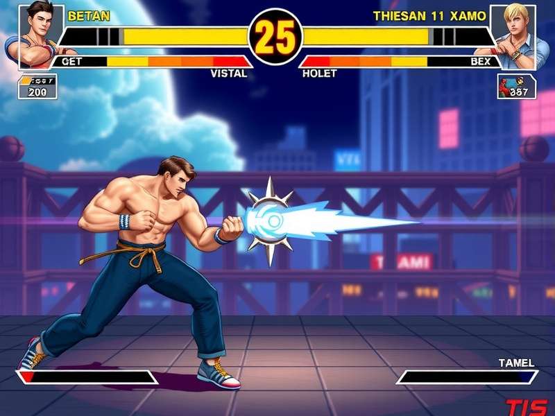 Street Fighter II Turbo gameplay