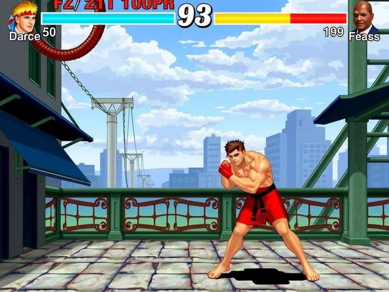 Frame data diagram showing Guile's optimal punish combo in Street Fighter 6