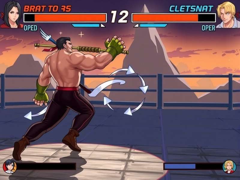 Street Fighter – The ultimate fighter legacy and community hub featuring iconic characters Ryu, Ken, and Chun-Li