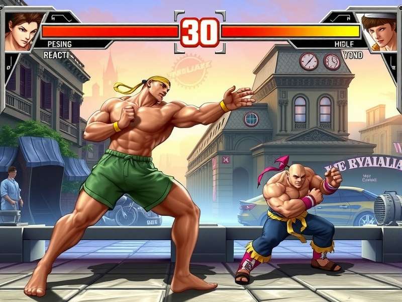 Street Fighter Reddit Community Tier List 2025 — best street fighter game reddit ranking
