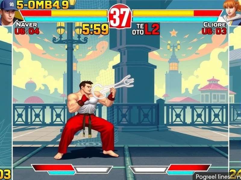 Street Fighter 6 free edition gameplay screenshot featuring Ryu vs Luke