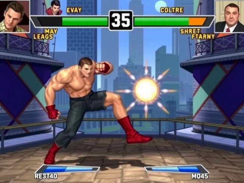 Online Street Fighter Game Free – play Street Fighter online for free on any device