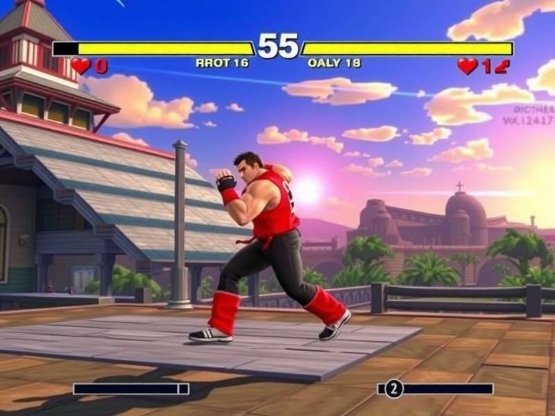 Street Fighter PS5 free games collection featuring iconic fighters Ryu, Chun-Li, and Luke