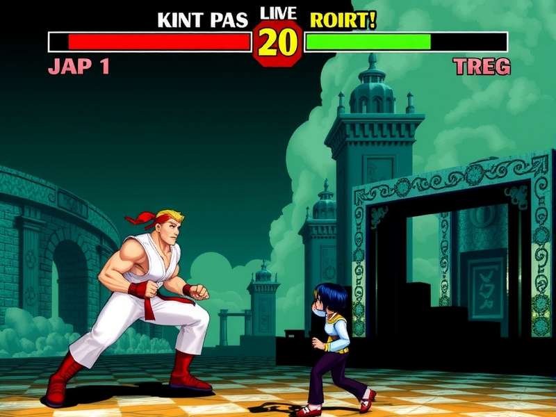Street Fighter Game Wiki – The ultimate encyclopedia of the Street Fighter universe, featuring characters, tier lists, and tournament history.