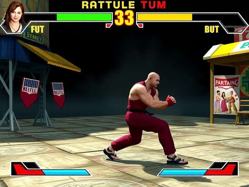Street Fighter Gameplay PS4 — Ultimate Guide and Analysis